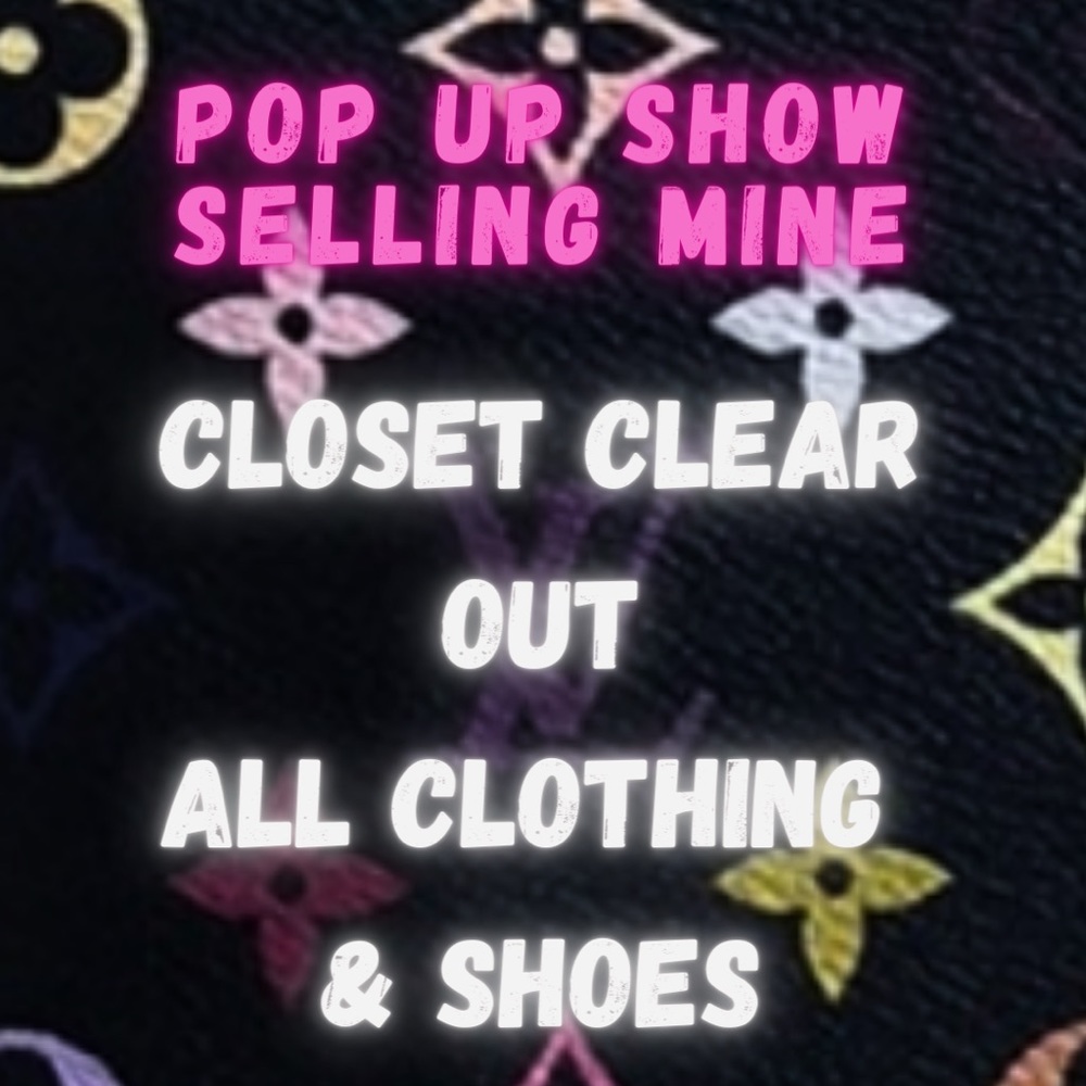 Unlisted items shown and sold as is during live show.